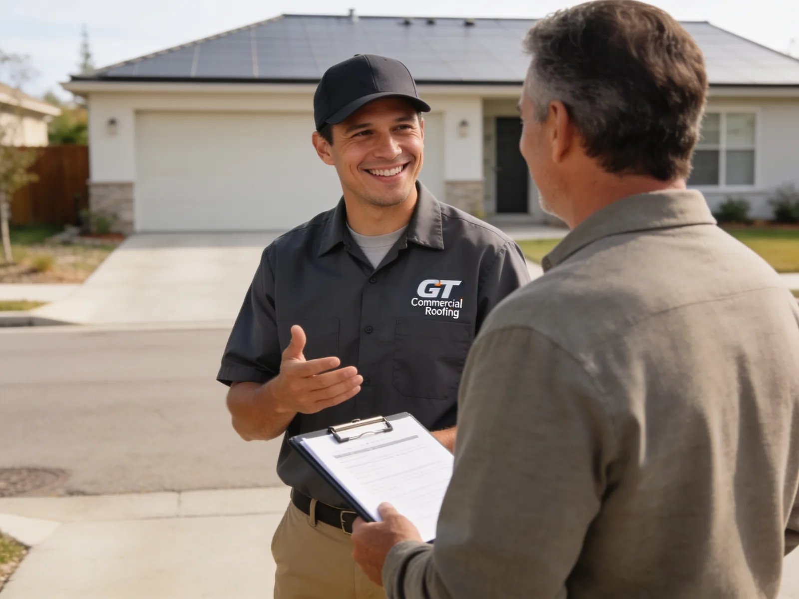 Flat Roof Repair Fischer, TX FAQs